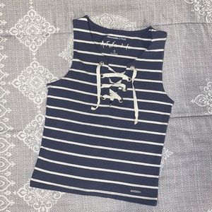 A&F vintage tank